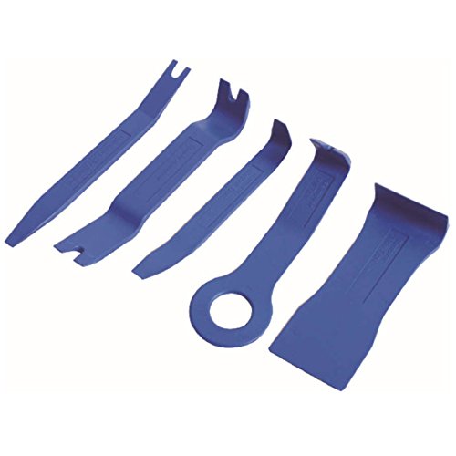 5 piece praybar set nylon plastic